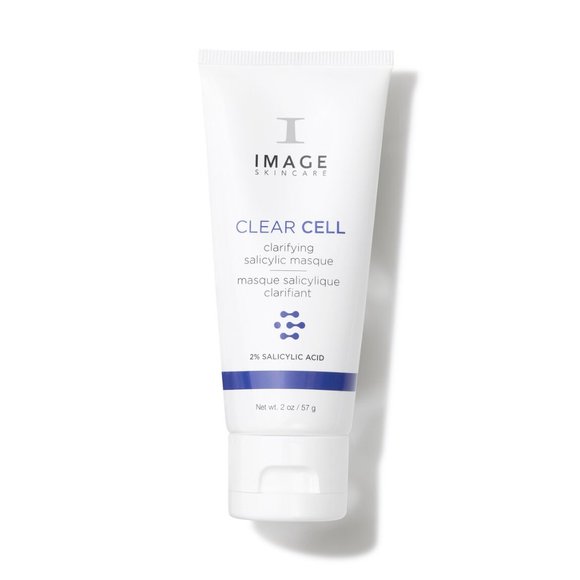 CLEAR CELL clarifying salicylic masque - Picture 2 of 3